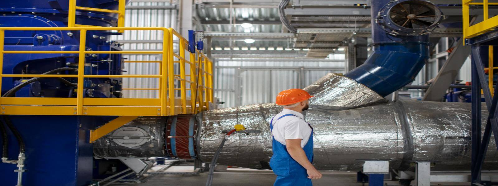 Industrial Pipe Services in Durham